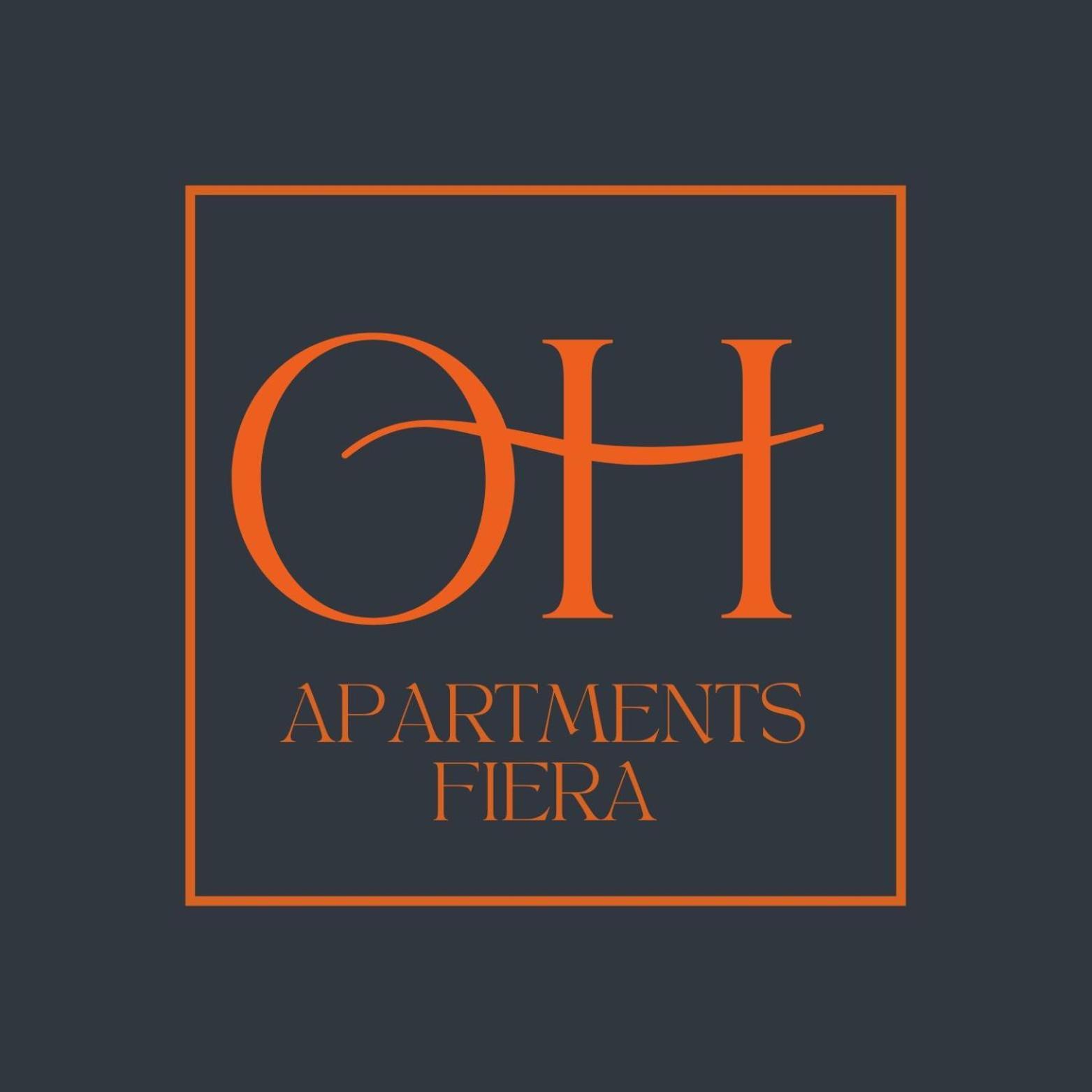 Oh Apartments Fiera Верона Екстериор снимка