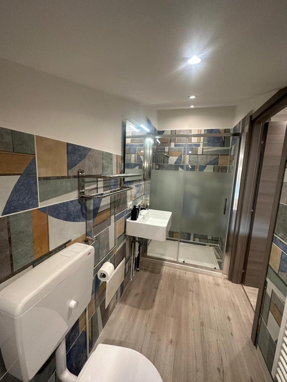 Oh Apartments Fiera Верона Екстериор снимка